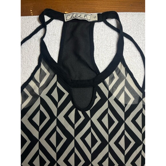 Chloe K Woman’s Size S Tank Top - Picture 3 of 3